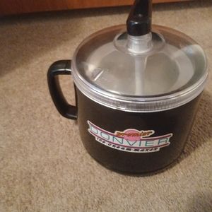 Donvier ice cream maker